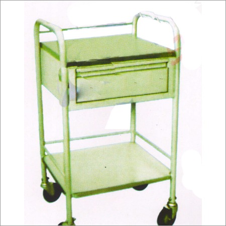 Hospital Utility Trolley