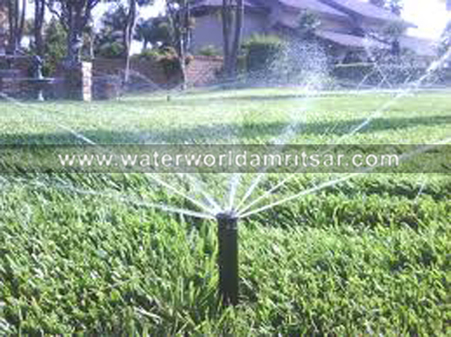 Lawn sprinklers Lawn sprinklers