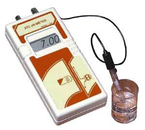 Digital pH Meter