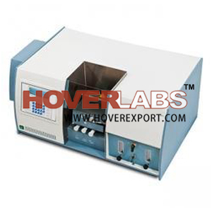 ATOMIC ABSORPTION SPECTROPHOTOMETER