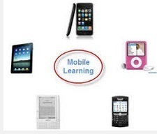 Mobile E Learning Service