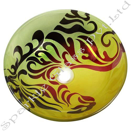 Glass wash Bowls