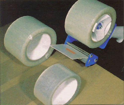 Plain BOPP Tape