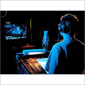 Languages Dubbing Services