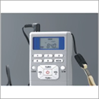 FM Simultaneous Interpretation Equipment Rental - 4+ Channels, 8x5x2 cm, LCD Display, 88-108 MHz Frequency | Clear Audio, Reliable Translation, Timely Delivery