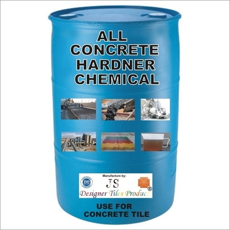 Fast Setting Concrete Hardener Chemical