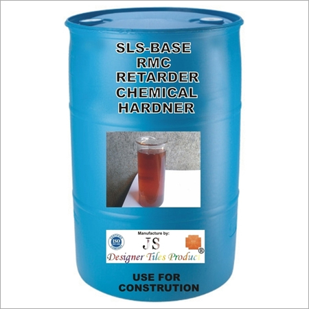 SLS BASE RMC RETARDER CHEMICAL HARDENER