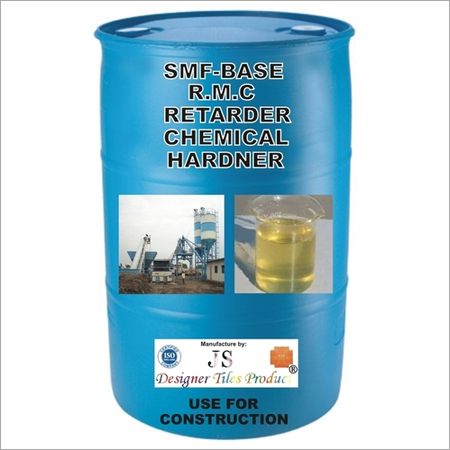 SMF BASE RMC RETARDER CHEMICAL HARDENER