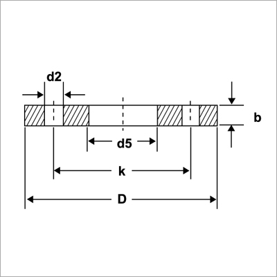 Din Flange - Features: Premium Quality