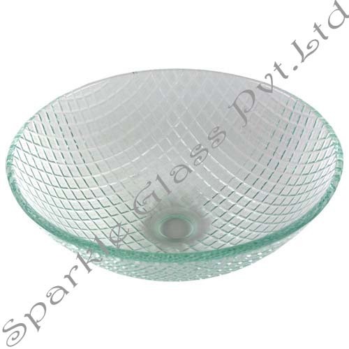Glass wash Bowls