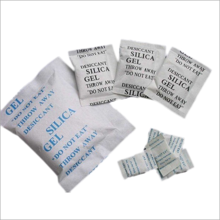 Silica Gel Pouch