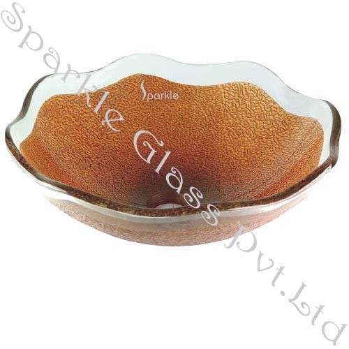 Glass wash Bowls