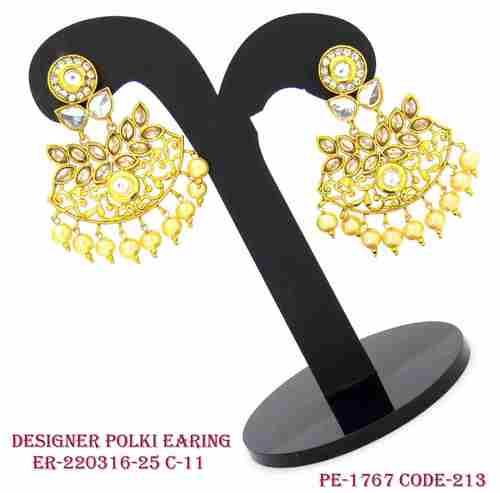 Designer A.D Earring