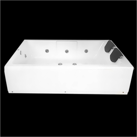 ZES Straightline Bath Tub