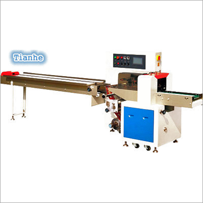 Horizontal Pillow Packaging Machine
