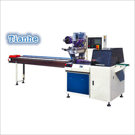 Automatic Soap Wrapping Machine
