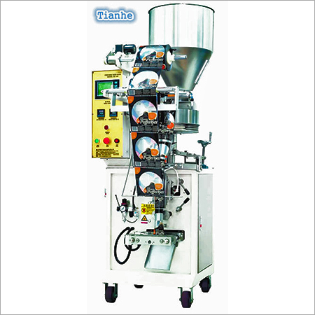 Seeds Automatic Packaging Machine