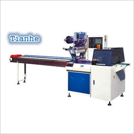 Pillow Packaging Machine