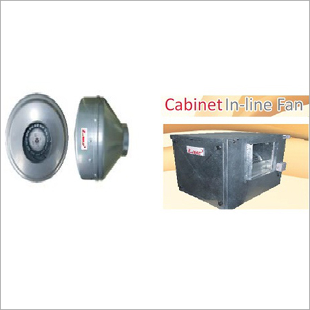 Circular Inline Fans