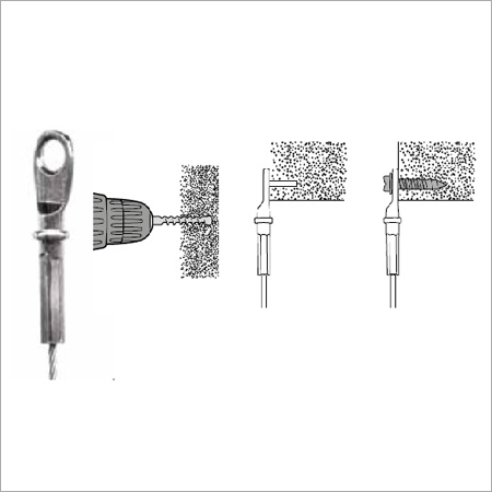 Industrial Eyelet