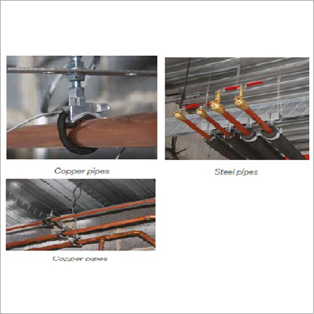 Mechanical Gripple Hanger System