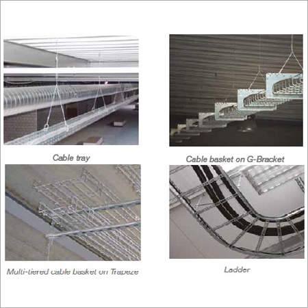 Electrical Gripple Hanger System