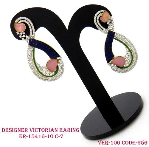 Designer A.D Earring