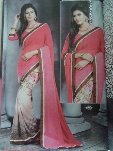 exclusive designer saree