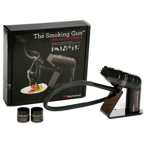 Black Smoking Gun