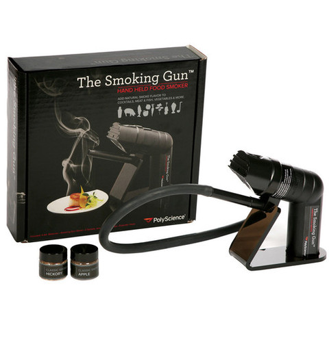 SMOKING GUN