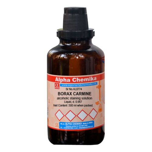 Borax Carmine Grade: Laboratory Grade