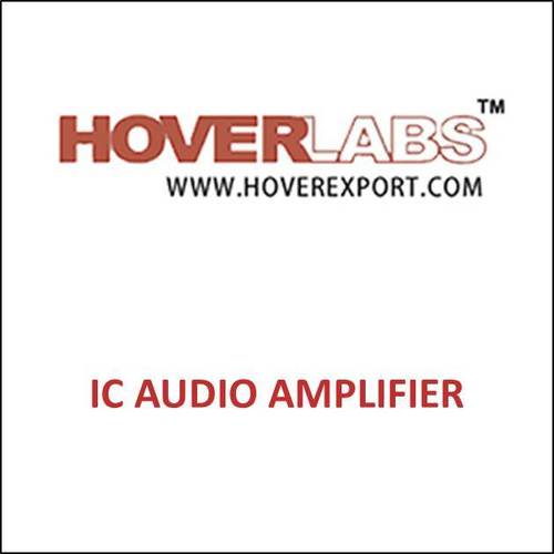 IC Audio Amplifier