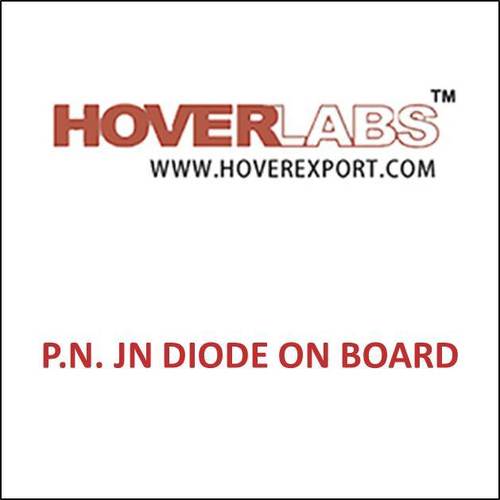 P.N. JN Diode on Board - Brown, Small Surface Mount, 5-20V, 1A Forward Current | Easy Integration, Compact Design, Reliable Performance