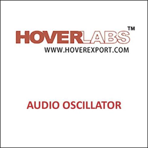 Audio Oscillator