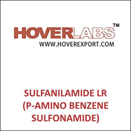 Sulfanilamide LR(P-Amino Benzene Sulfonamide)