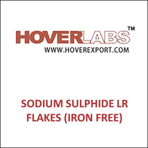 Sodium Sulphide LR Flakes (Iron Free)
