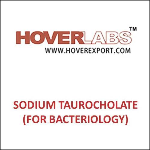 Sodium Taurocholate (For Bacteriology)
