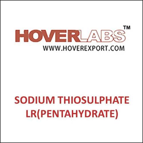 Sodium Thiosulphate LR(Pentahydrate)