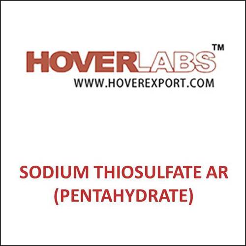 Sodium Thiosulfate AR (Pentahydrate)