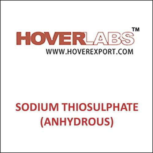 Sodium Thiosulphate (Anhydrous)