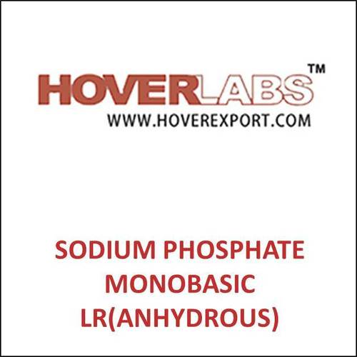 Sodium Phosphate Monobasic LR(Anhydrous)