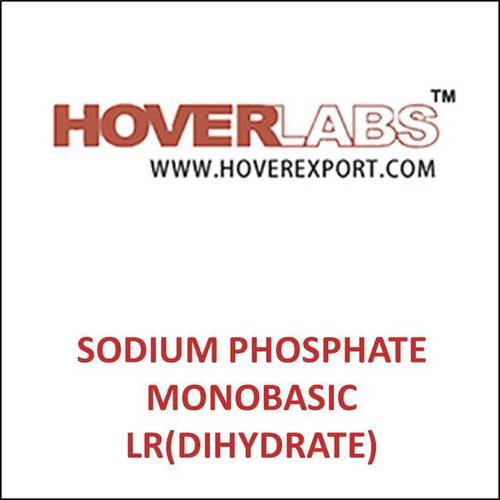 Sodium Phosphate Monobasic LR(Dihydrate)