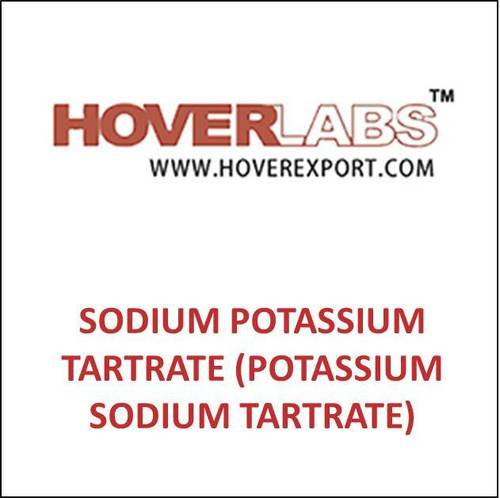 Sodium Potassium Tartrate (Potassium Sodium Tartrate)