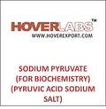 Sodium Pyruvate (for Biochemistry) (pyruvic Acid Sodium Salt)