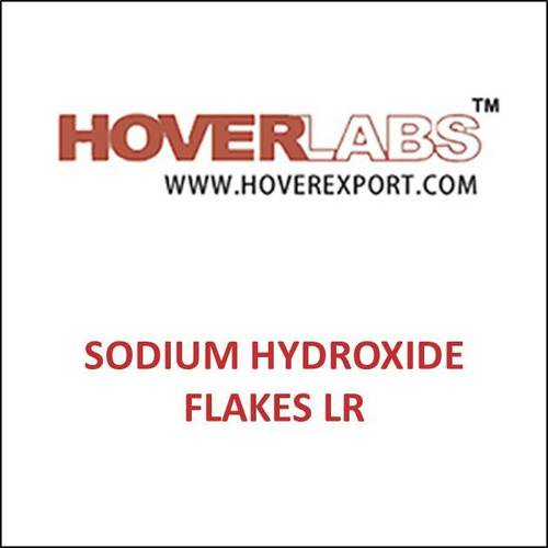 Sodium Hydroxide Flakes Lr