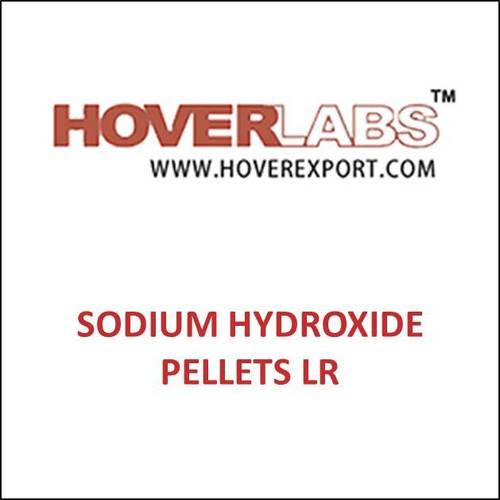 Sodium Hydroxide Pellets LR