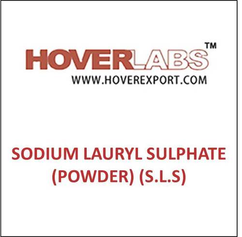 Sodium Lauryl Sulphate (Powder) (S.L.S)