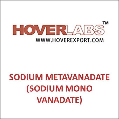 Sodium Metavanadate (Sodium Mono Vanadate)