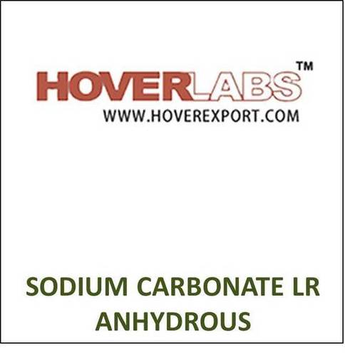 Sodium Carbonate LR Anhydrous