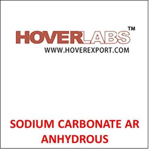 Sodium Carbonate AR Anhydrous